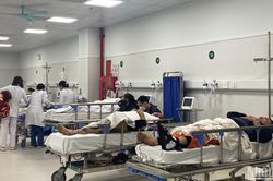 Ghi nhận 2.000 ca đánh nhau phải khám, cấp cứu trong 4 ngày nghỉ Tết