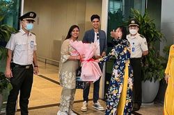 Cặp đôi Ấn Độ mời hàng trăm khách dự tiệc cưới xa hoa 5 ngày ở Đà Nẵng