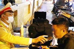 5 ngày nghỉ Tết, CSGT phạt hơn 5.100 tài xế vi phạm nồng độ cồn