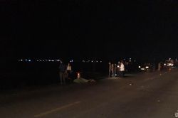 Đâm gãy cột lộ giới, nam thanh niên tử vong tại chỗ