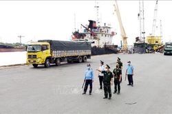 Người lính quân hàm xanh ở Thành phố Hồ Chí Minh - Bài cuối: Xây dựng lũy thép biên phòng thời kỳ hội nhập