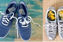 10 cách xử lý nhanh mùi khó chịu của giày, giúp bạn tiết kiệm khoản tiền kha khá