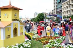 Tết Quảng ở Sài Gòn