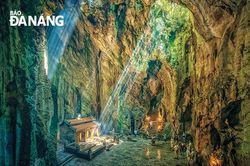 Di sản thế giới đầu tiên tại Đà Nẵng