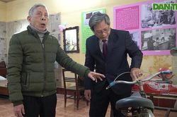 Không gian Tết của gia đình trung lưu thời bao cấp