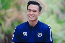 Những điều thú vị về cầu thủ Bùi Hoàng Việt Anh
