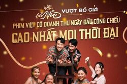 Phim Tết 'Nhà bà Nữ' lập kỷ lục
