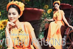 Siêu mẫu Vũ Thu Phương: 'Tôi kỹ tính hơn cả mẹ chồng'