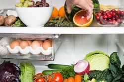 Sơ đồ bảo quản các loại thực phẩm trong tủ lạnh an toàn cho sức khỏe