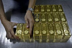 Giá vàng liên tục tăng cao trong kỳ nghỉ Tết Nguyên đán