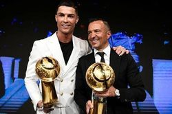 Jorge Mendes nổi nóng với yêu cầu của Ronaldo