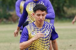 Các CLB trở lại tập luyện chuẩn bị cho V-League 2023