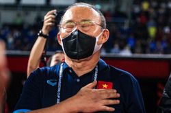 AFC nhắc lại ký ức Thường Châu, ca ngợi HLV Park Hang-seo là 'huyền thoại'