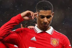 Pha ăn mừng của Rashford bỗng dưng thành xu hướng