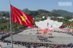 Sơn La tổ chức Hội Xuân dâng Bác, mừng Đảng quang vinh