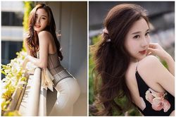 'Thần tiên tỷ tỷ Thái Lan' sở hữu gu ăn mặc trái ngược