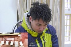 Bắt giữ 'hot tiktoker' tàng trữ ma túy tại khách sạn 5 sao ở Sa Pa