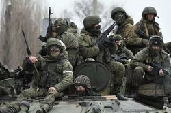 Truyền hình Nga dự báo 'đại chiến' ở Ukraine vào cuối mùa đông
