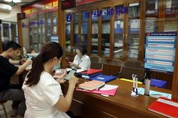 Đẩy mạnh cải cách hành chính tạo môi trường kinh doanh hấp dẫn