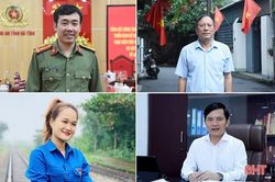 Đồng lòng, góp sức bảo vệ nền tảng tư tưởng của Đảng
