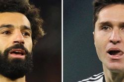 Liverpool tính bán Salah để mua Chiesa