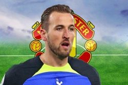 Đội hình MU sẽ mạnh thế nào nếu có thêm Harry Kane?
