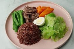 Ăn gạo lứt để giảm cân: BS chỉ ra sai lầm gây phản tác dụng, không ít người mắc phải
