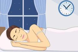 Ai cũng nói thức khuya rất hại, vậy đi ngủ lúc mấy giờ là tốt nhất cho sức khỏe?