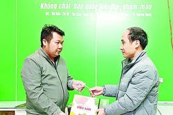 Tây Hồ phấn đấu trở thành xã NTM kiểu mẫu trong năm 2023
