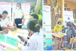 Xuất khẩu lao động 'hồi sinh' sau đại dịch