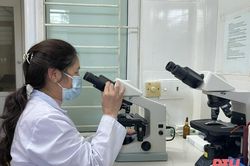 Trung tâm Y tế huyện Cẩm Thủy: Chủ động, sẵn sàng trong công tác phòng, chống dịch bệnh