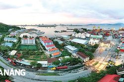 Thương cảng Đà Nẵng, quá khứ đến tương lai