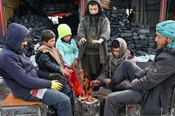 Hàng trăm người chết vì giá rét bất thường tại Afghanistan