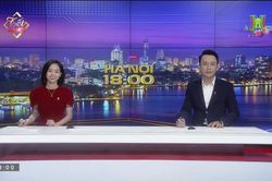 Chương trình Hà Nội 18:00 (ngày 25/01/2023)
