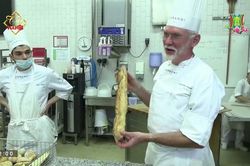 Bánh mì baguette, niềm tự hào của người Pháp