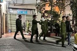 Bắt nghi phạm nổ súng, chém 2 người tử vong đêm giao thừa ở Hải Dương