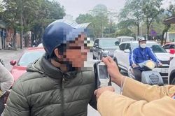 Hà Nội, 200 'ma men' bị xử phạt trong 4 ngày Tết