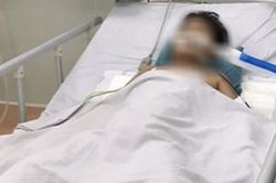 Bé 10 tuổi nguy kịch vì uống nước ngọt có ga