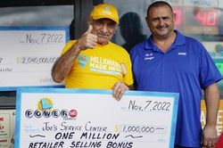 Người trúng số độc đắc Powerball hơn 2 tỷ USD đang ở đâu?