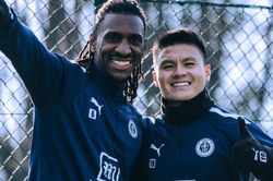 Quang Hải có thêm đối thủ tại Pau FC
