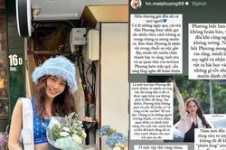 Hoa hậu Mai Phương đăng tâm thư xin lỗi sau ồn ào, dân mạng vẫn chưa hài lòng