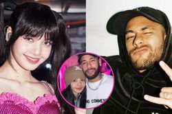 Danh thủ Neymar vốn là fan bự của Blackpink, sau bức ảnh với Lisa
