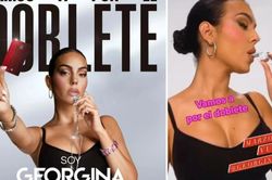 Bạn gái Ronaldo chuẩn bị ra mắt phần 2 bộ phim 'Tôi là Georgina'