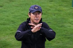 Indonesia không sa thải HLV Shin Tae-yong