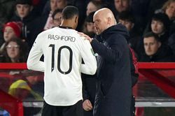 HLV Ten Hag khẳng định Rashford không thể 'ngăn cản' vào lúc này