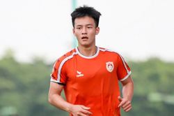 'Người không phổi' của U20 Việt Nam tiết lộ mục tiêu ở giải châu Á