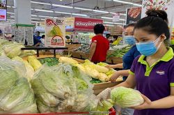 Không có trường hợp tăng giá bất thường do găm hàng, thiếu nguồn cung