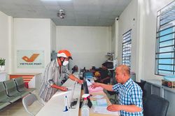 Phi địa giới hành chính dịch vụ hành chính công