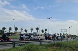 Lao động miền Tây ồ ạt lên thành phố từ ngày mùng 3 Tết
