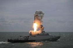 Nga phóng 55 tên lửa vào cơ sở hạ tầng năng lượng Ukraine